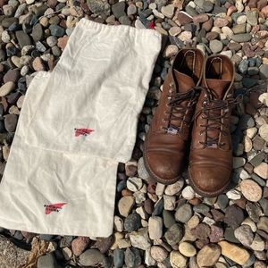 Red Wing Heritage-Style 3365 Iron Ranger